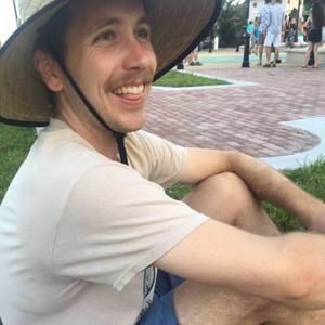 Meet your Posher, Tim