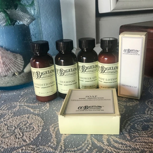 C.O. Bigelow | Other | Co Bigelow Sample Set | Poshmark
