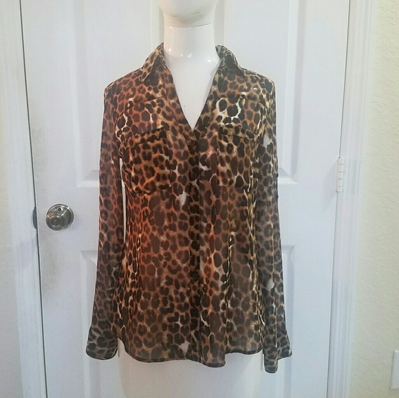 Express Tops - Express Portofino Shirt