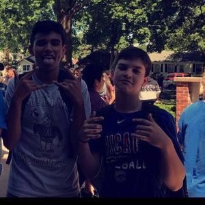 Meet your Posher, Ashton