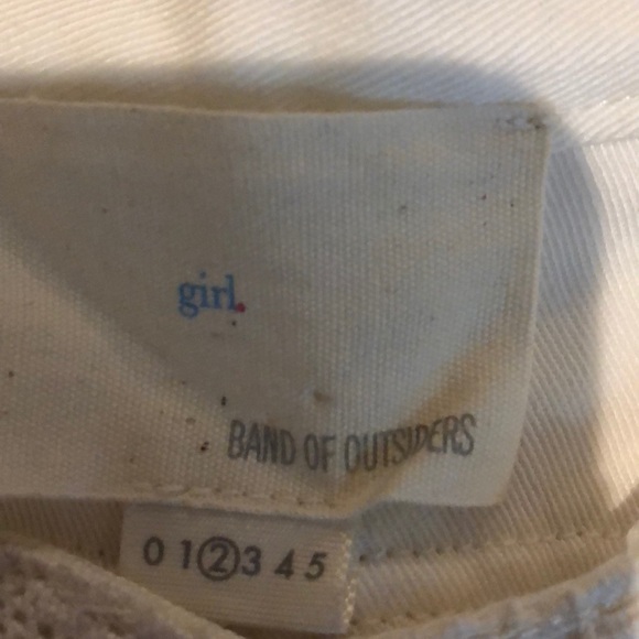 Band of Outsiders  Girl Dress - Picture 3 of 4