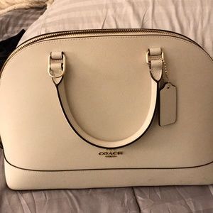 Coach Leather Bag