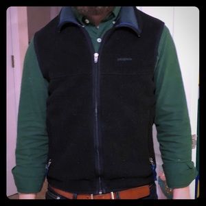 Men’s Patagonia Synchilla Vest - Small