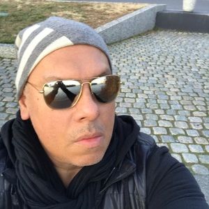 Meet your Posher, Geoffrey