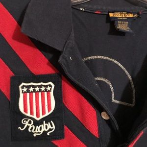 RUGBY RALPH LAUREN women’s polo