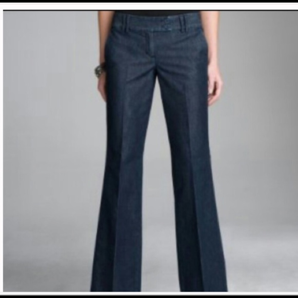 Editor trousers