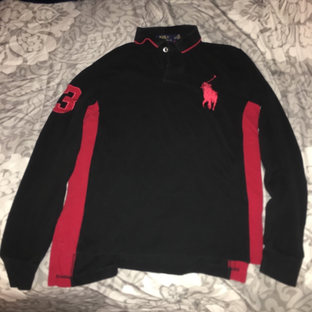 Polo custom fit