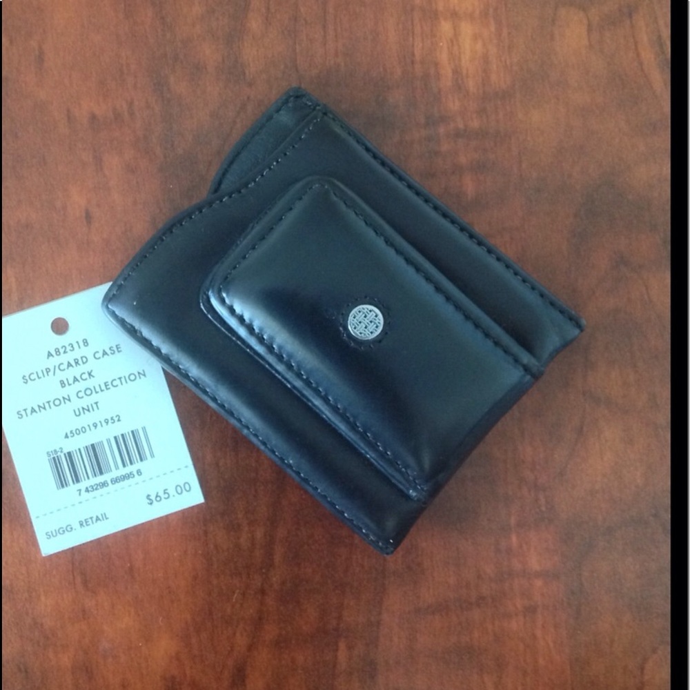 SOLD! - Cole Haan money clip
