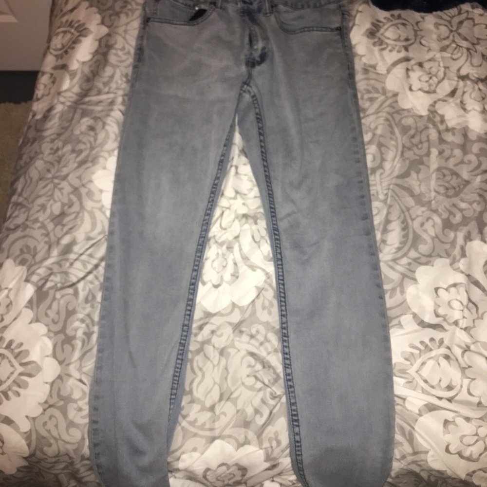 Green forever 21 pants