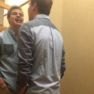 Meet your Posher, Zack