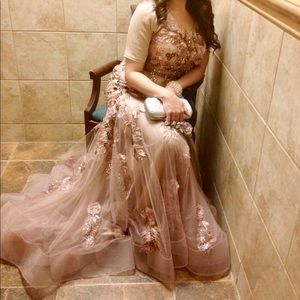 Mac Duggal Couture dress