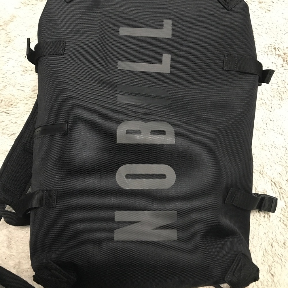 NOBULL Duffleback Backpack