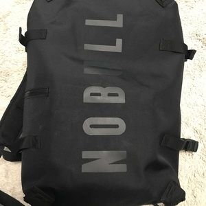 NOBULL Duffleback Backpack