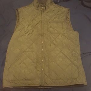 Banana republic vest