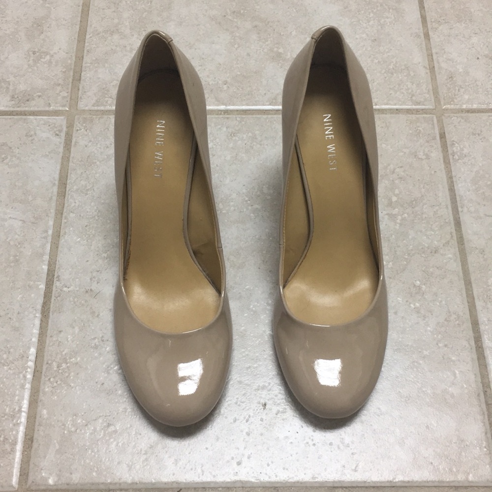 Nine West Heel