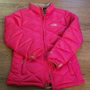 Girls North Face Jacket