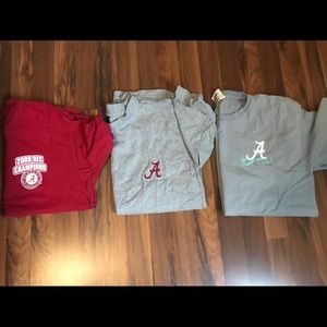 Alabama T-shirt Bundle