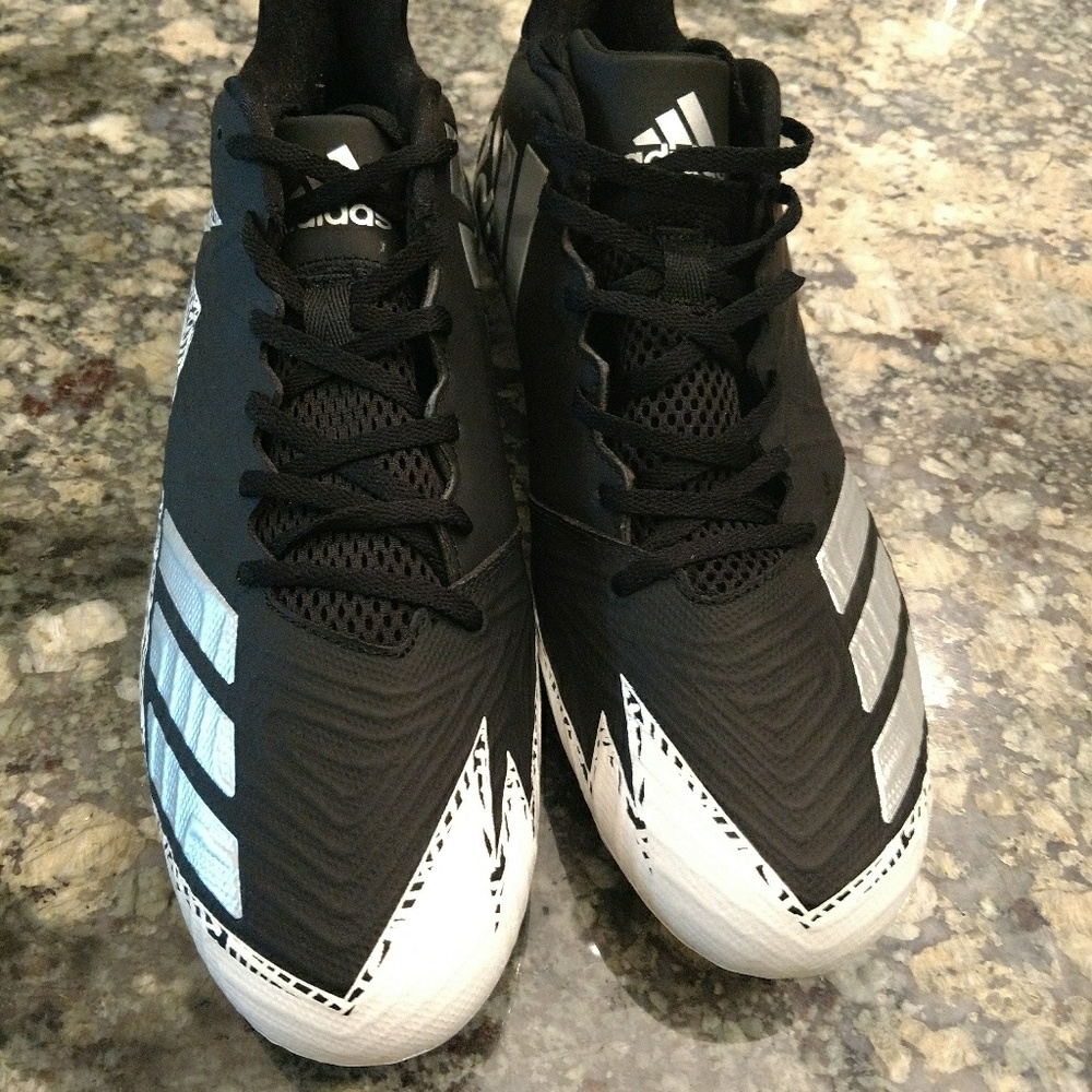 *🆕*Adidas Freak 🏈 (boots) cleats NWOB🏈🏈🏈