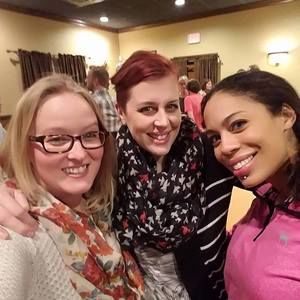 Meet your Posher, Larissa