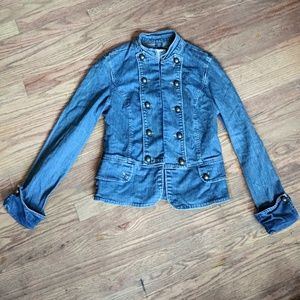 Medium Denim Jacket