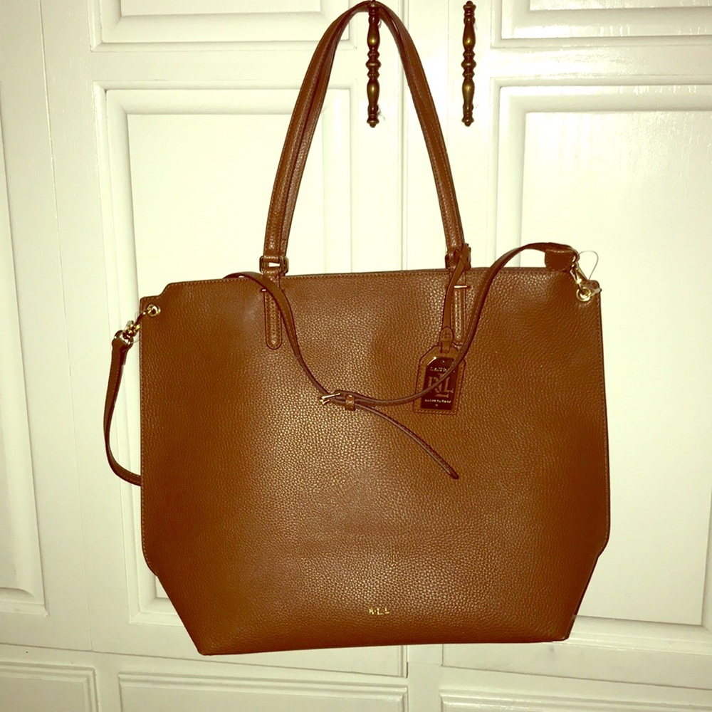 Ralph Lauren shoulder bag