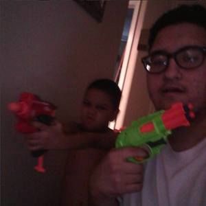 Meet your Posher, Gerald