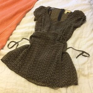 Urban outfitters 90s babydoll dress