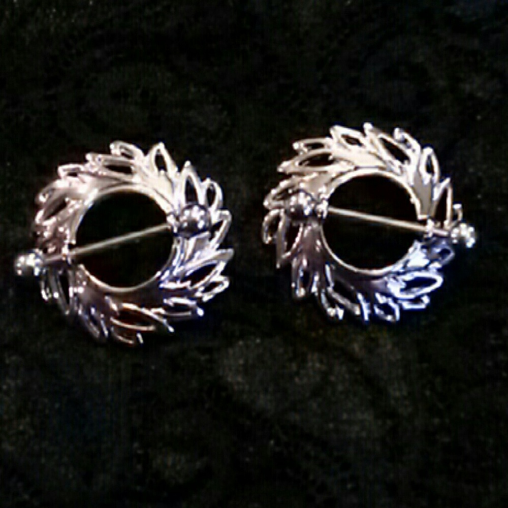 NWOT overstock nipple jewelry.