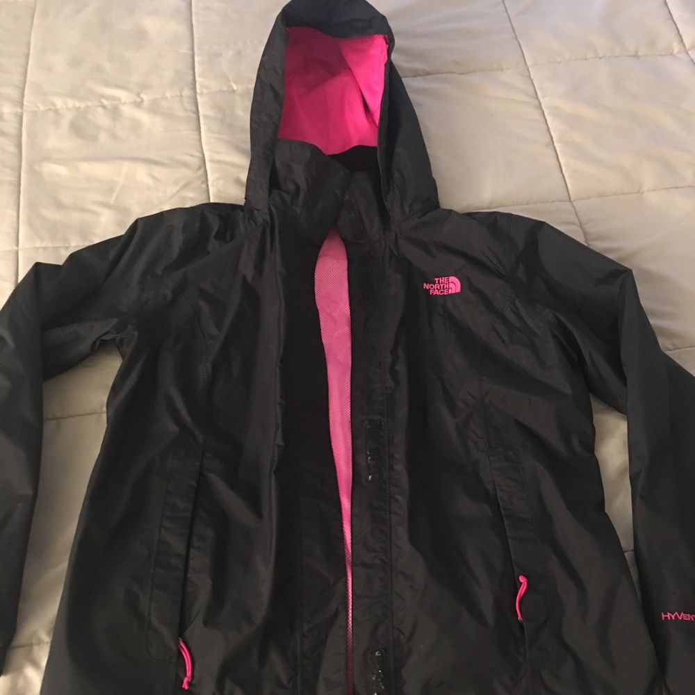 North Face jacket