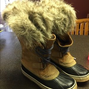Sorel boots