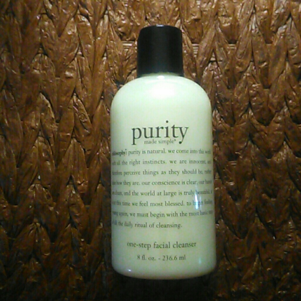 Purity Cleanser