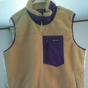 Patagonia vest