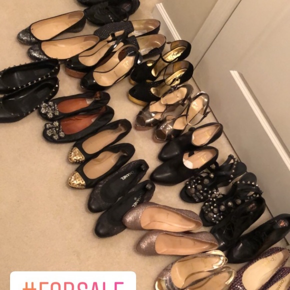 Many Designer Shoes for sale! - Picture 2 of 3