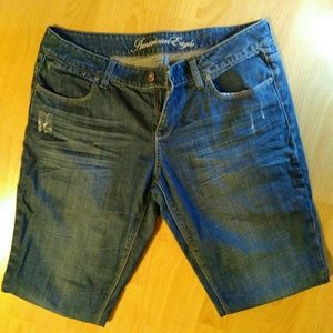 American Eagle Distressed Jeans