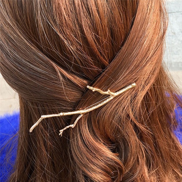 🌻 Branch Hair Pin - Picture 3 of 3