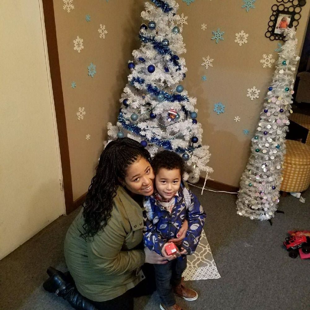 Meet your Posher, Ashley