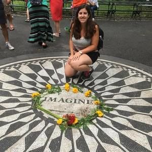 Meet your Posher, Milagros