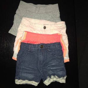 2t shorts bundle