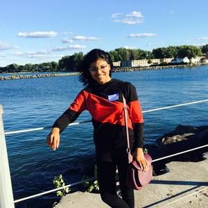 Meet your Posher, Parvathi