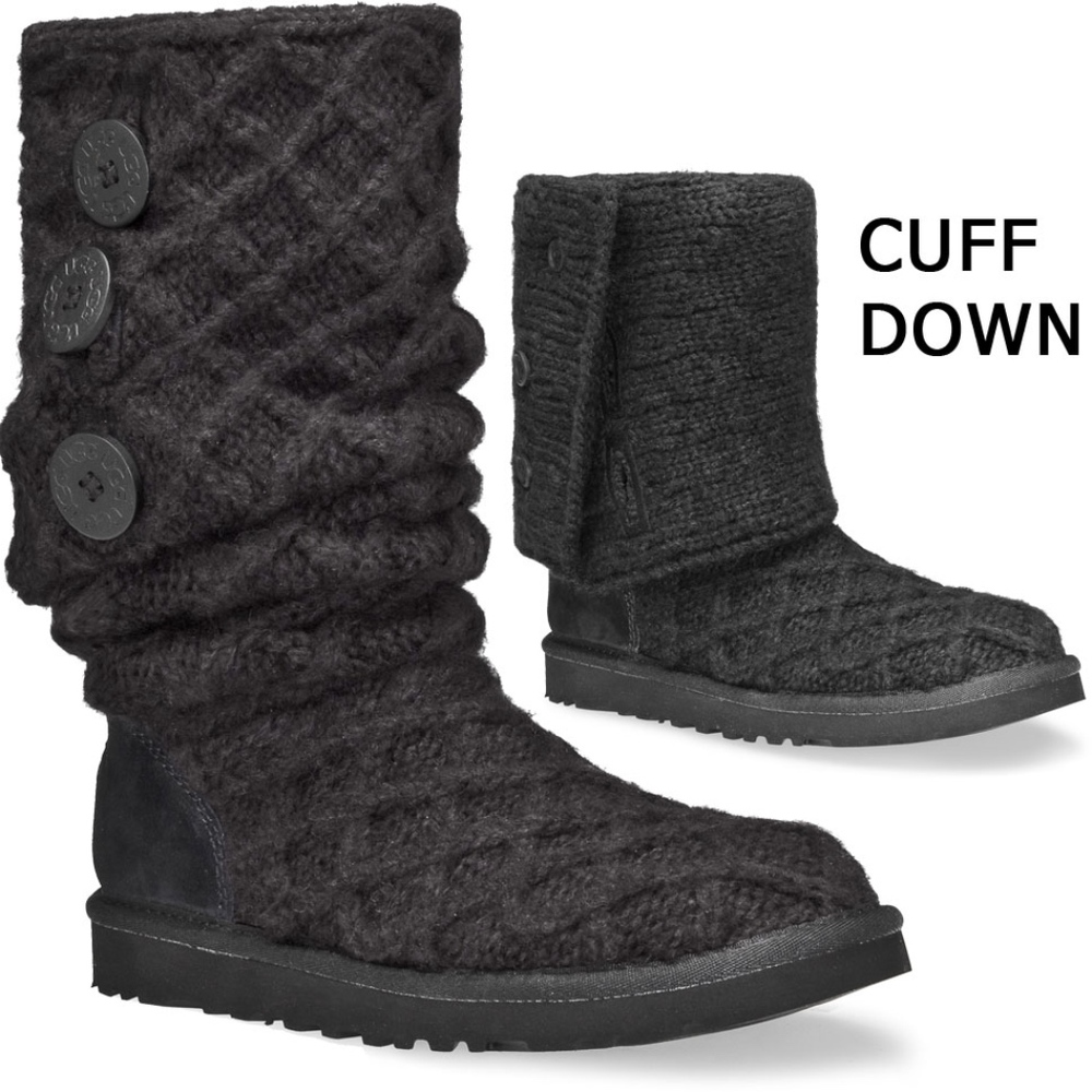 New Ugg Boots (Ugg Women's Lattice Cardy Boots)