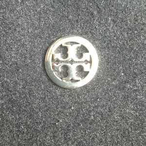 Tory Burch wool felted tote