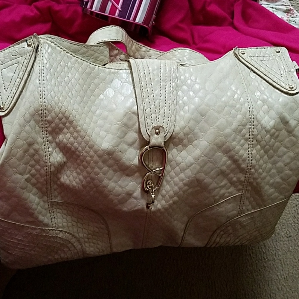 Make me an offer! Jessica Simpson purse