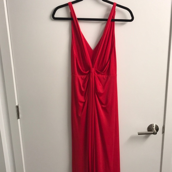 BCBG MaxAzria Hali Gown - Picture 5 of 7