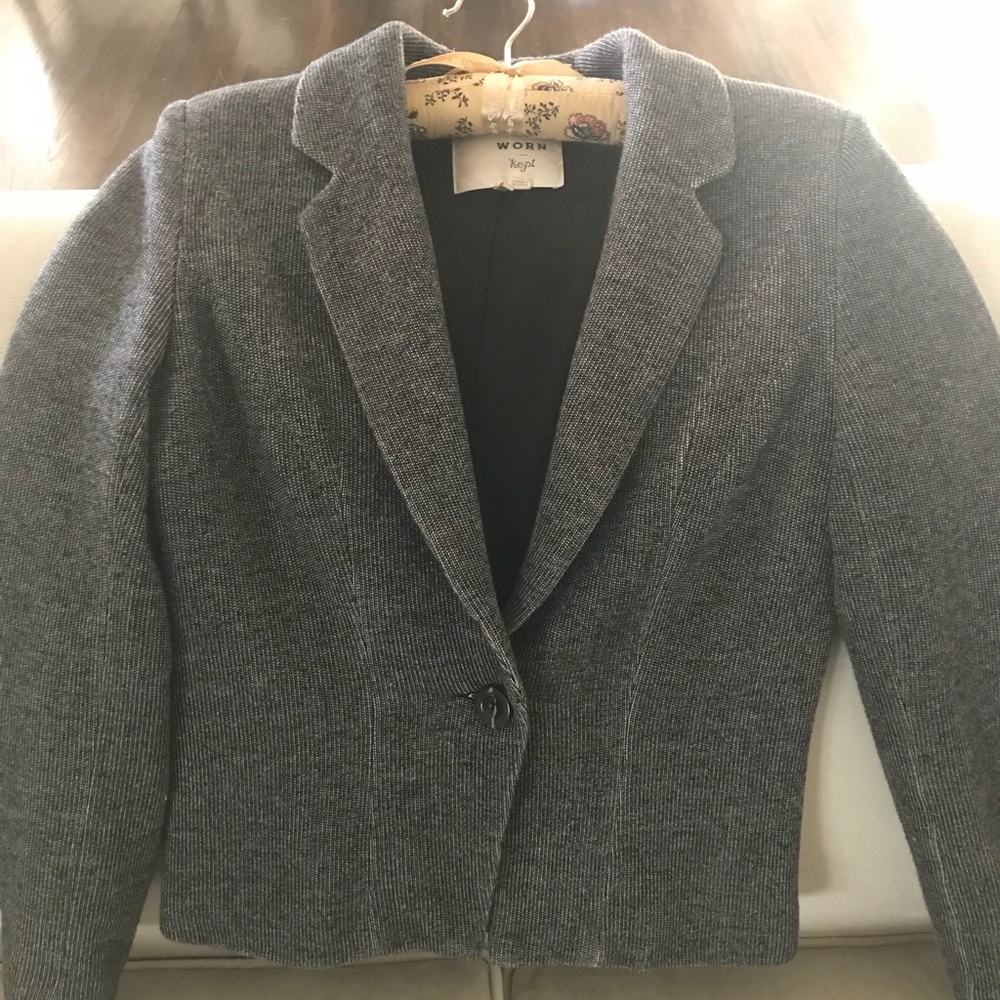Anthropologie blazer - Picture 3 of 5