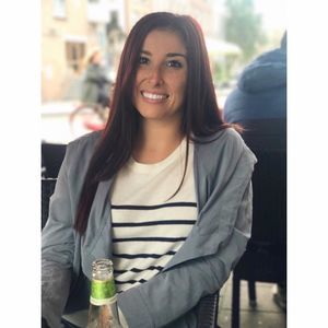 Meet your Posher, Francesca