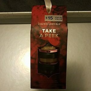 Take a Peek 3-Piece Eyecolor Collection