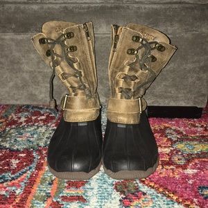 Sperry Saltwater Duck Boot