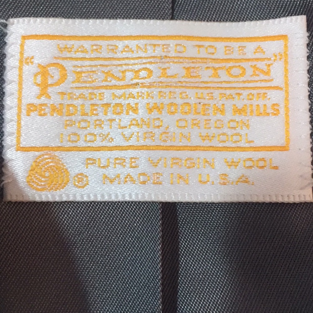 Pendleton Blazer - Picture 5 of 6
