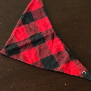 Bandana bib