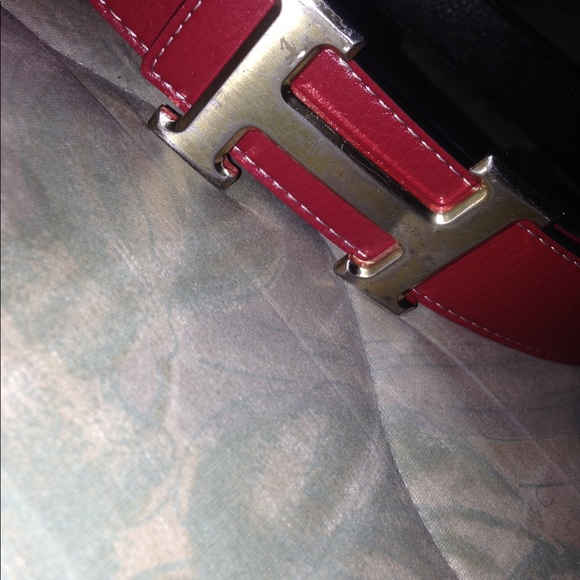 Authentic Heremes belt - Picture 3 of 4